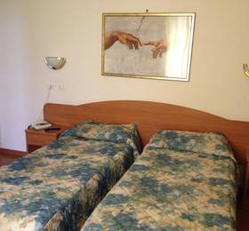 Hotel Tirreno в Риме