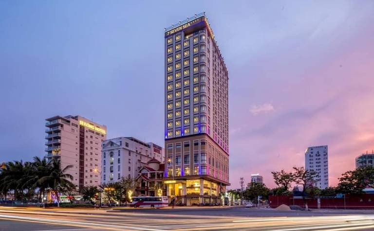 Seven Sea Hotel Da Nang