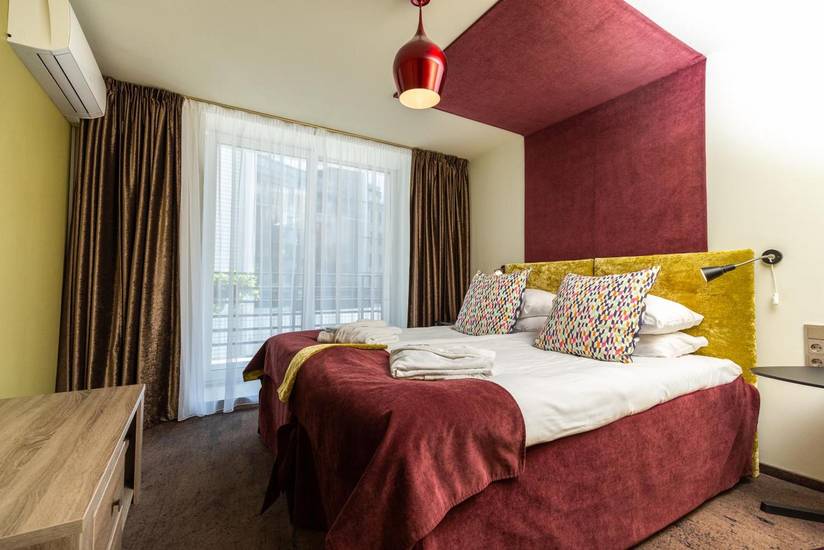 HOF HOTEL 4* Литва, Каунас