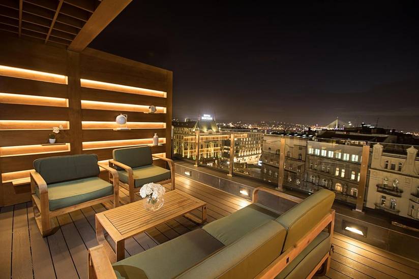 Eden Luxury Suites Terazije 4* Сербия, Белград