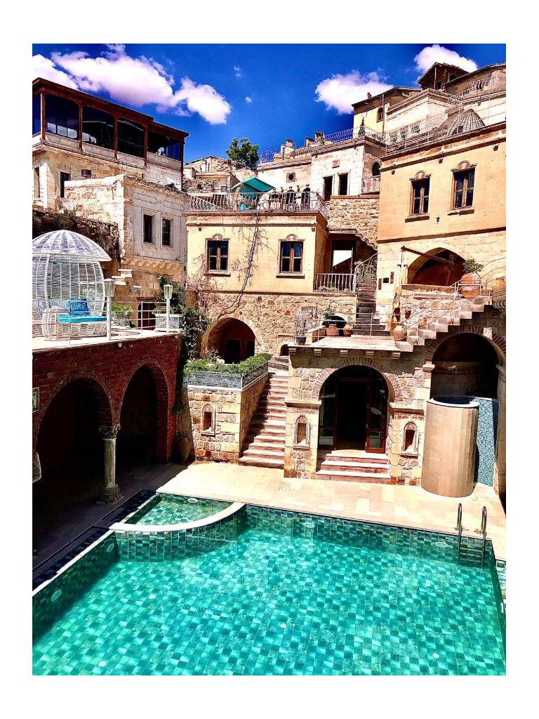 Elika Cave Suites