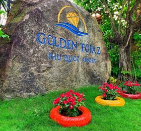 Golden Topaz Phu Quoc Resort в Фукуоке