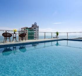 Palazzo Boutique Hotel в Дананге