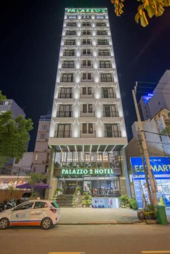 Palazzo Boutique Hotel