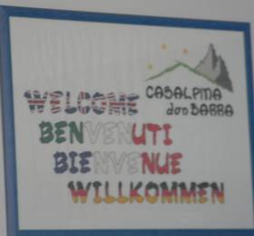 Casa Alpina Don Barra в Праджелато
