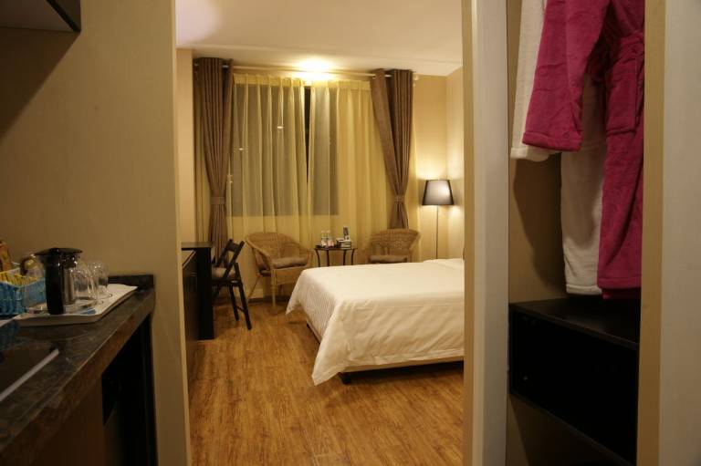 Spring Hotel