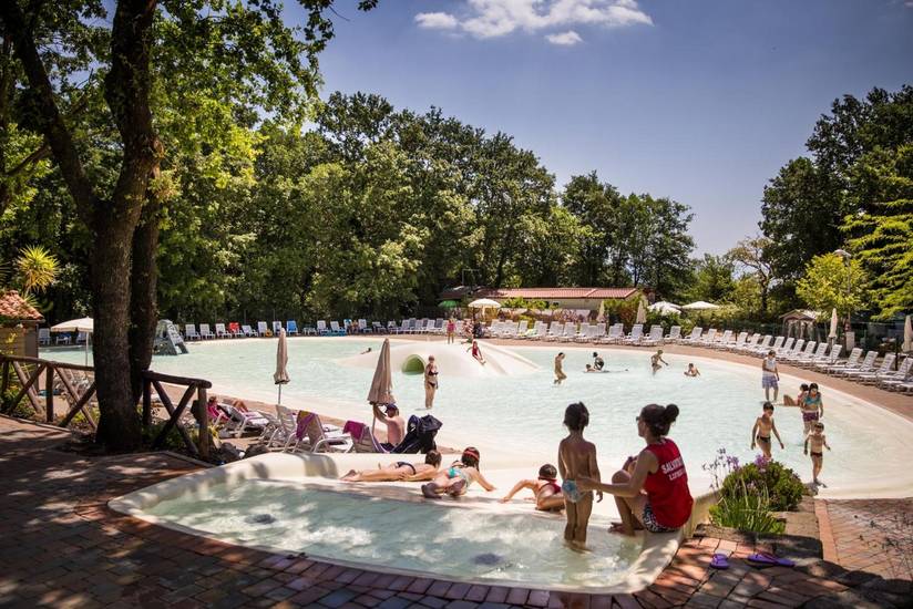 Family Park I Pini Италия, Понзано Романо