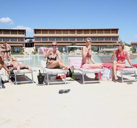 Eco Resort Dei Siriti в Поликоро