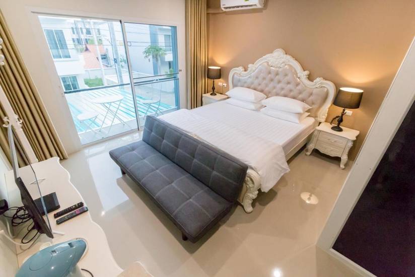MEMO Residence 3* Таиланд, Пхукет