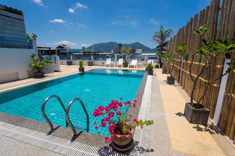 Star Hotel Patong 3* Таиланд, Пхукет