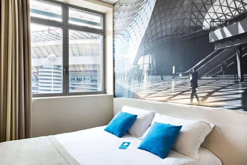 B B Hotel Milano San Siro 3* Италия, Милан