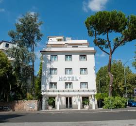 Hotel La Pergola в Риме