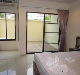 Lucky Patong Hotel в Пхукете