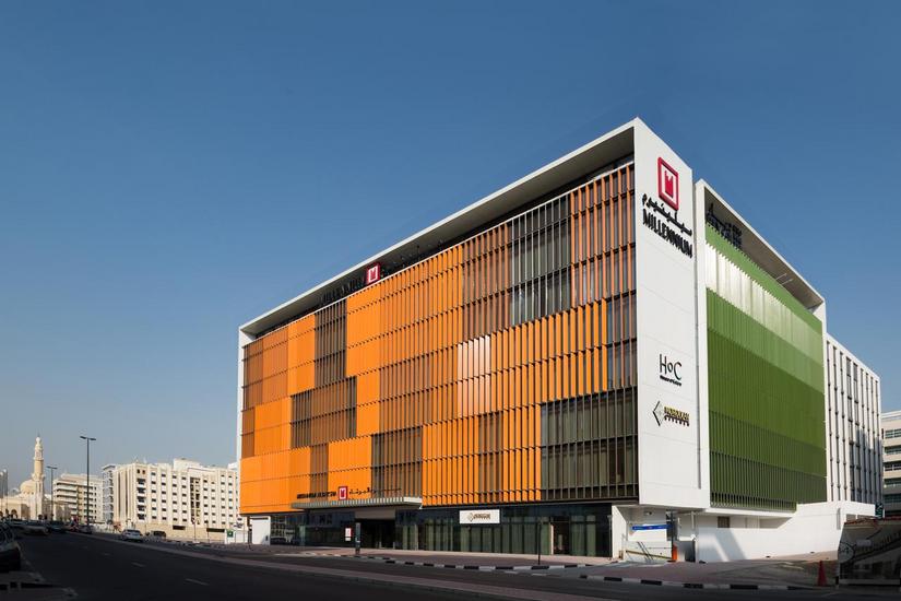 Millennium Al Barsha 4* ОАЭ, Дубай