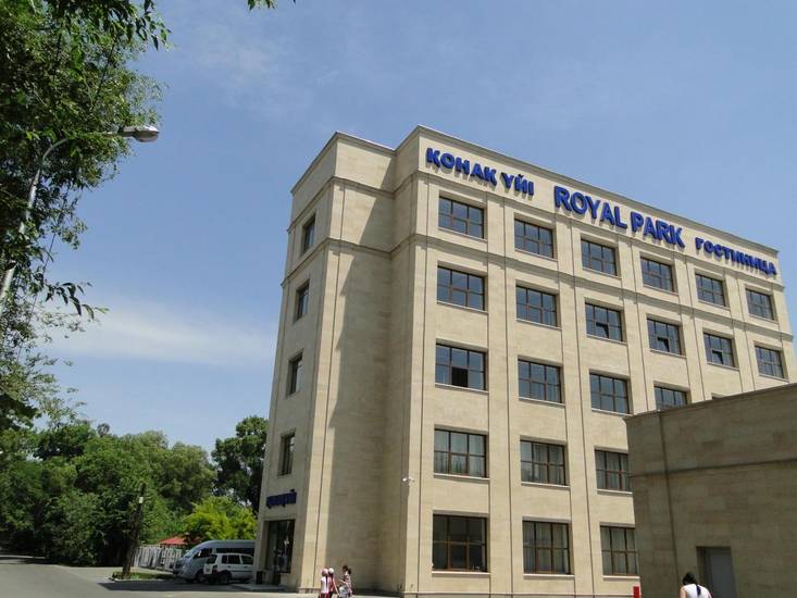 Royal Park Hotel Казахстан, Алма-ата