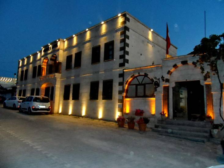 Muskara Cave Hotel Турция, Каппадокия