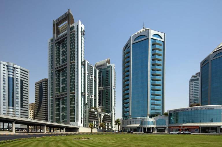 Four Points by Sheraton Sharjah