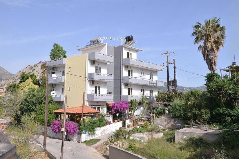 Angelika Apartment Греция, Ираклион