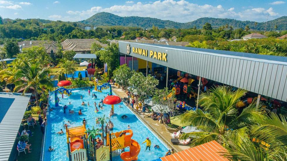 Rawai VIP Villas, Kids Park & Spa 4* Таиланд, Пхукет