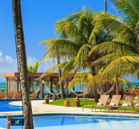 Porto De Galinhas Praia Hotel в Ресифи
