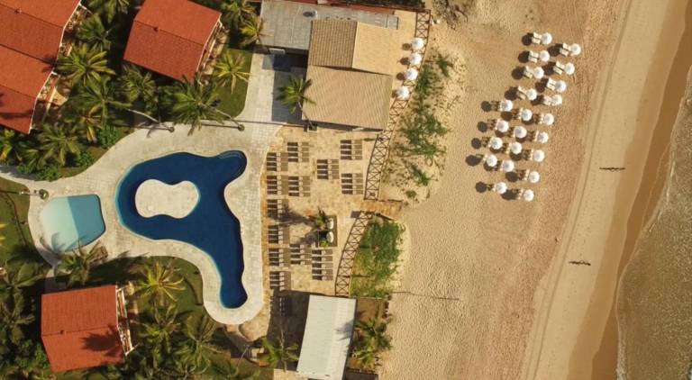 Porto De Galinhas Praia Hotel