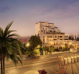 The House Boutique Suites в Аммане