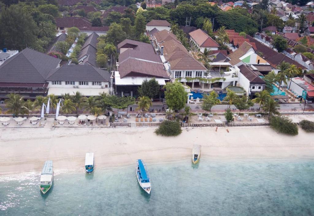 Natya Hotel Gili Trawangan 3*