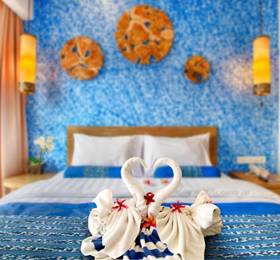 Natya Hotel Gili Trawangan в о-вах Гили