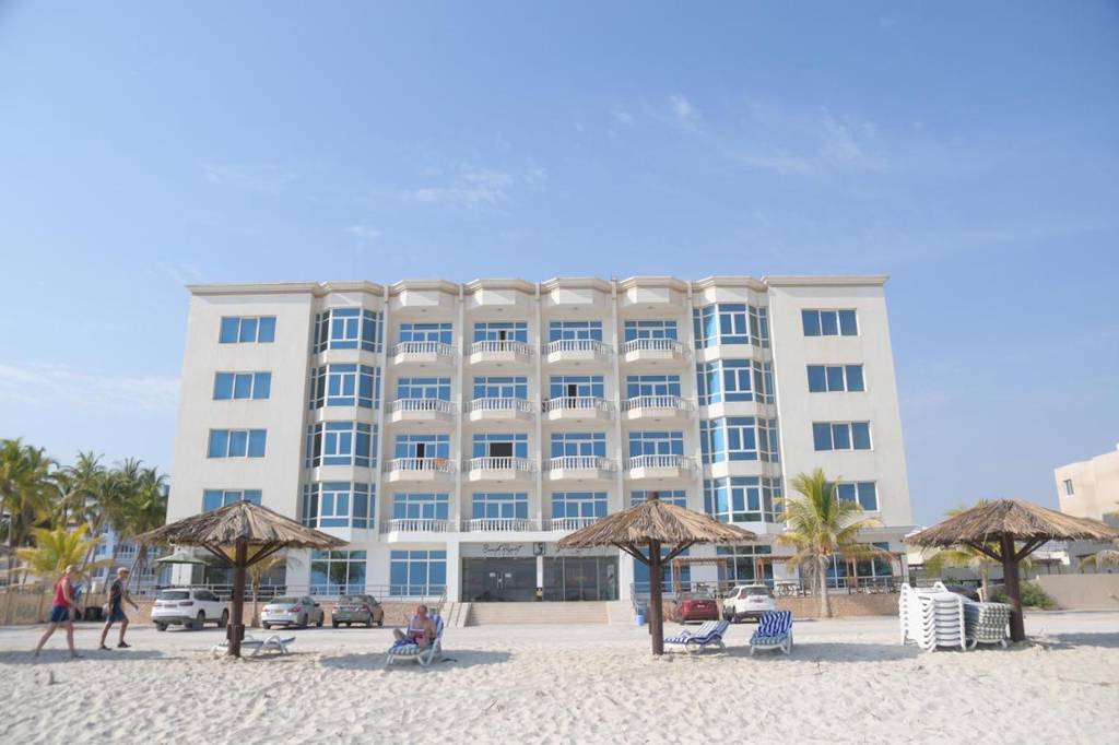 Beach Resort Salalah 3*