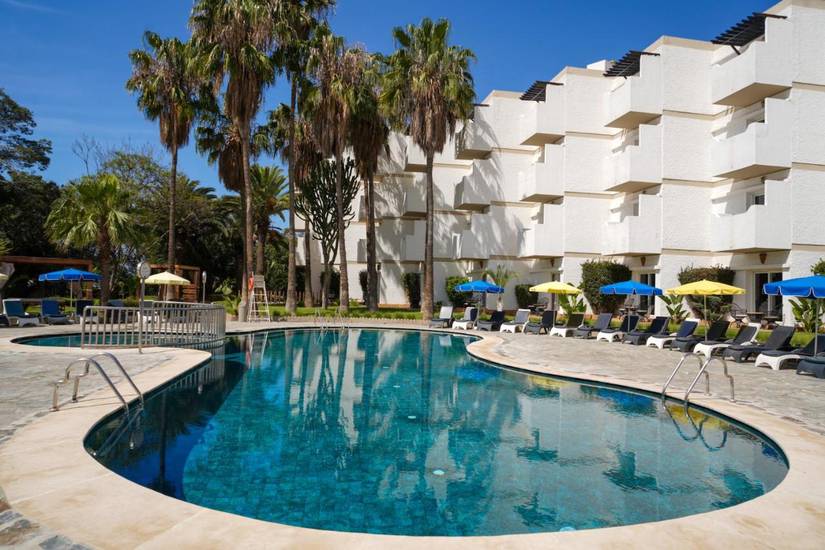 Odyssee Park Hotel 4* Марокко, Агадир
