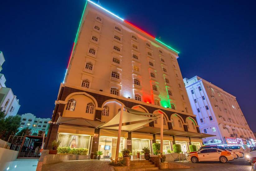 Caesar Hotel 3* Оман, Маскат