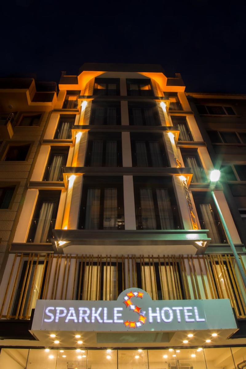 Sparkle Hotel  Турция, Стамбул