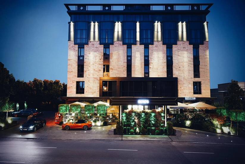 Berd's Design Hotel 5* Молдова, Кишинев