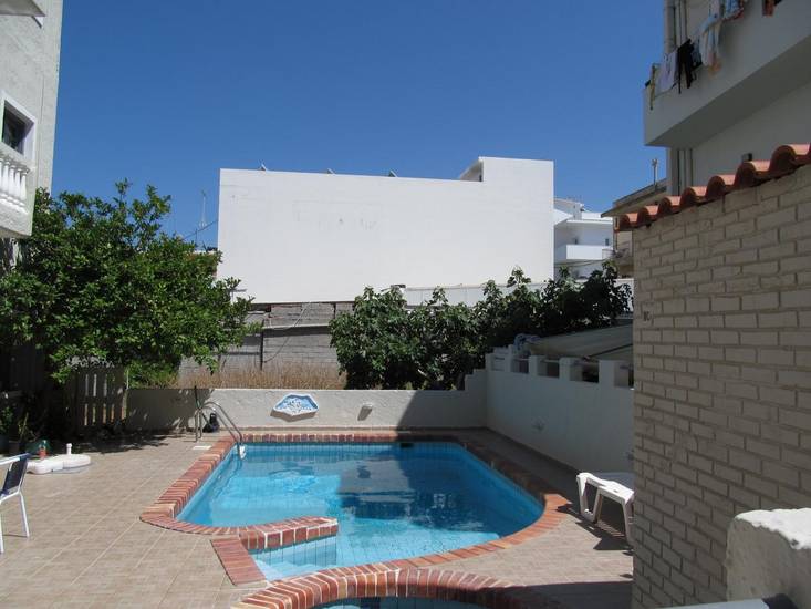 Aquarius Apartments & Studios Греция, Ираклион