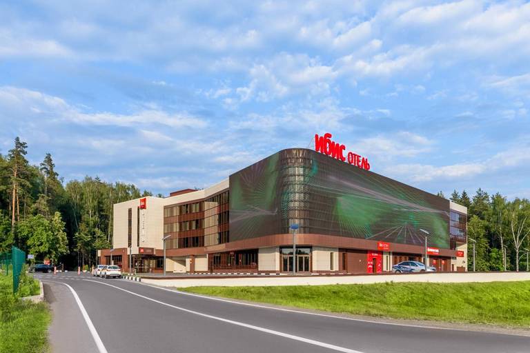 ibis Moscow Domodedovo Airport