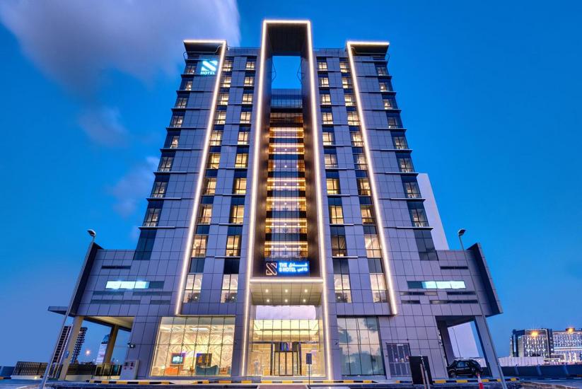 The S Hotel Al Barsha 4* ОАЭ, Дубай