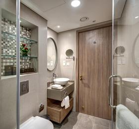 The S Hotel Al Barsha в Дубае