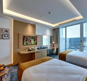 Отдых в The S Hotel Al Barsha - ОАЭ, Дубай