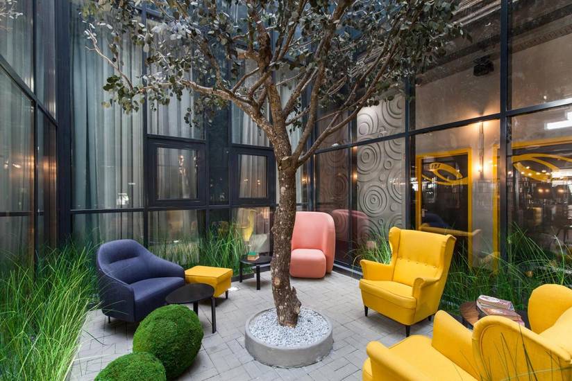 Loop Hotel Vilnius 4* Литва, Вильнюс