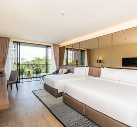 Отдых в Ana Anan Resort & Villas Pattaya - Таиланд, Паттайя