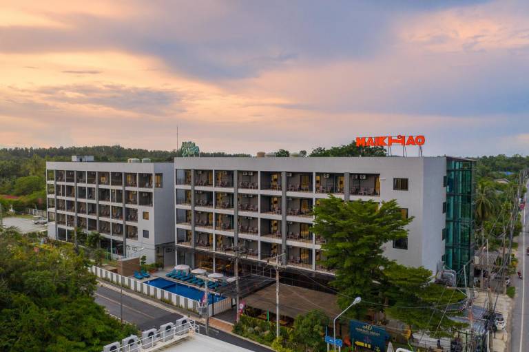 Maikhao Hotel managed by Centara