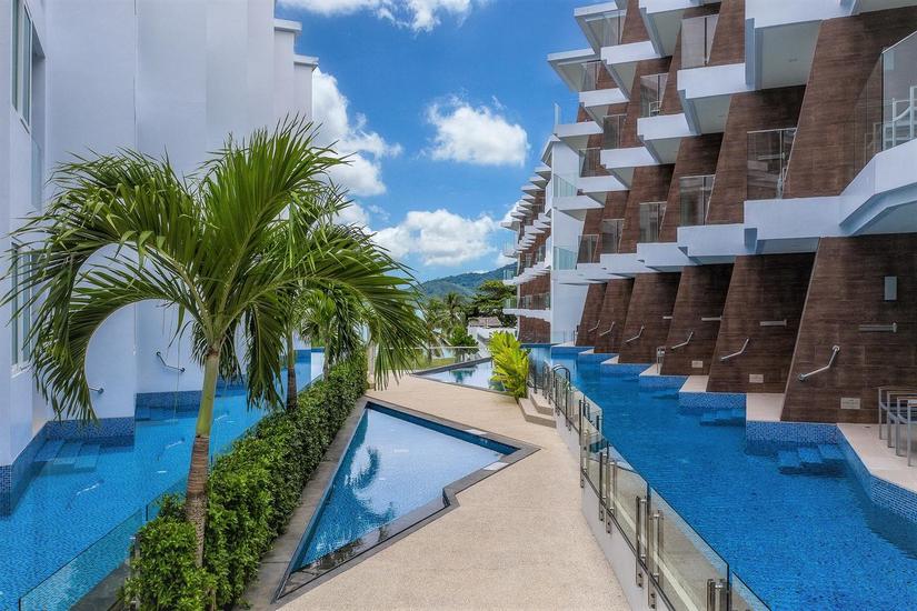 The Beachfront Hotel Phuket 4* Таиланд, Пхукет