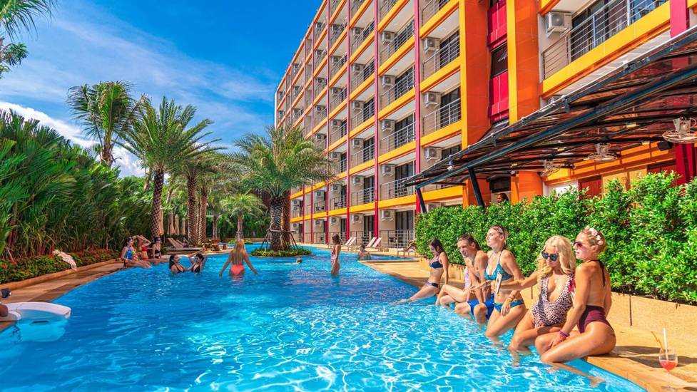 Mai Khao Beach Condotel 4* Таиланд, Пхукет