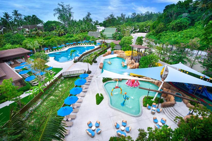 OZO Phuket 4* Таиланд, Пхукет