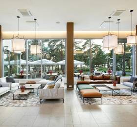 Туры в Hestia Hotel Laulasmaa Spa в Эстонии