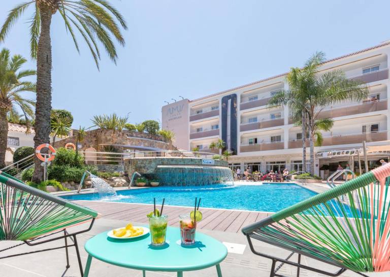 Sumus Hotel Monteplaya-Adults Only