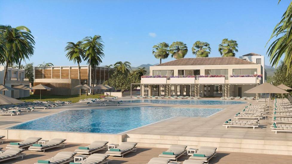 Iberostar Cala Domingos 4* Испания, Майорка