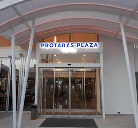 Protaras Plaza Hotel в Протарасе