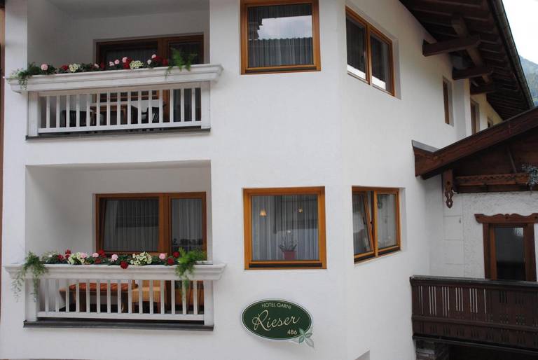 Gastehaus Rieser Hotel Garni