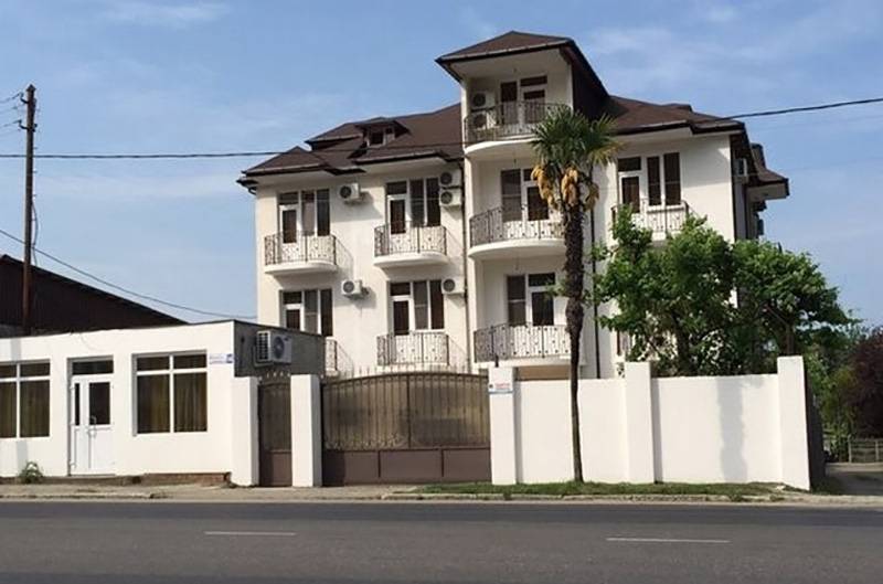 Guesthouse Elisa Абхазия, Гагра